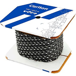 Corrente para motosserra 3/8" 1,3mm 25 dentes N1P-BL-100R CARLTON