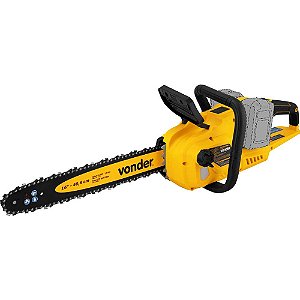 Motosserra bateria intercambiável de 18V + 18V (36 V) sem baterias e sem carregador IMSV 1853B VONDER