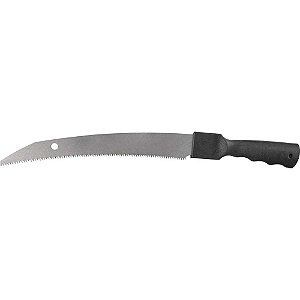 Serrote curvo de poda 11" cabo de plástico NOVE54