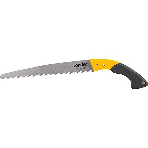 Serrote reto de poda 12" cabo de plástico VONDER