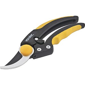 Tesoura para poda 8" bico curvo TP 3208 VONDER