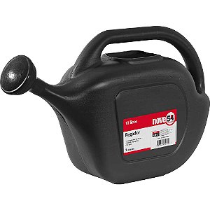Regador plástico 10 litros NOVE54