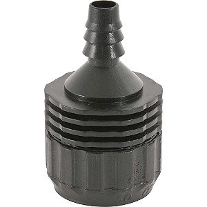 Adaptador para mangueira 1/2" com rosca macho 1/2" kit com 6 unidades 1441/20333 IMPLEBRAS IRRIGAÇÃO