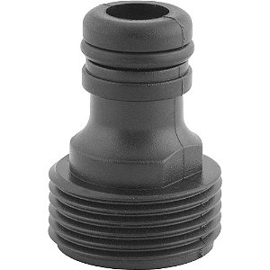 Conector plástico macho 3/4" X 1/2" NOVE54
