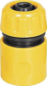 Engate rápido para mangueira 1/2" passagem livre VONDER