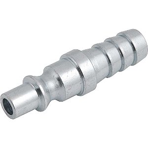 Conector/racord de 1/4" com espiga de 3/8" VONDER
