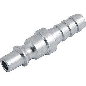 Conector/racord de 1/4" com espiga de 5/16" caixa com 40 peças VONDER