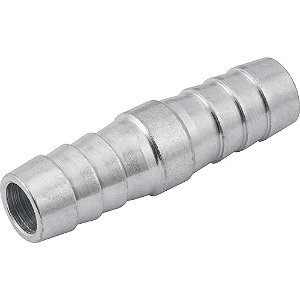 Emenda para mangueira 1/2" cartela com 2 peças VONDER