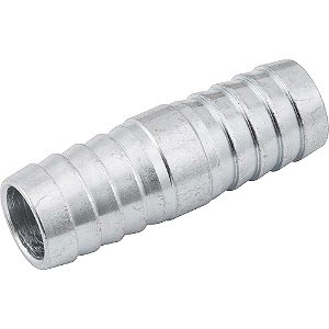 Emenda para mangueira 3/4" cartela com 2 peças VONDER
