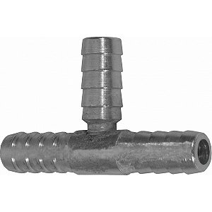 Emenda tipo T para mangueira 5/16" RF 621 R.F - 10 unidades