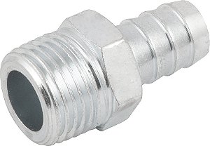 Espigão rosca macho de 3/4" NPT com escama de 3/4" caixa com 20 peças VONDER