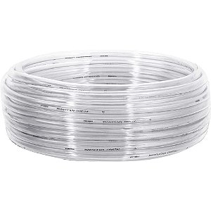 Mangueira cristal 1/2" x 2,0mm rolo 50m VONDER