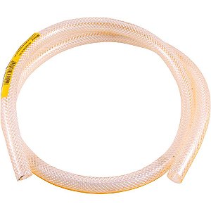 Mangueira de PVC para gás 0,80 metro kit com 10 peças MANTAC