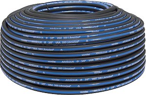 Mangueira para ar/água 300 lbf/pol² 3/4" - 19,1mm rolo com 100 metros VONDER