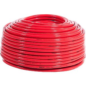 Mangueira para jardim superflexível 1/2" rolo com 100 metros  NOVE54