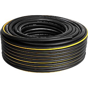 Mangueira para óleo e graxa 5/16" - 7,94mm PT 350 lbf/pol² PVC rolo com 50 metros VONDER,