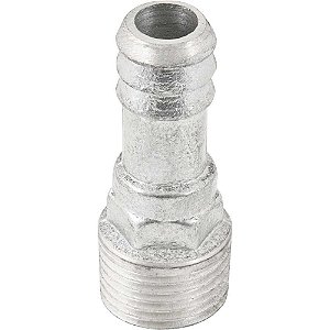 Niple para mangote rosca 1/2" com 6 peças NPM GABITEC