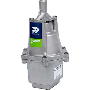 Bomba submersa 1" TURBO 900 parafusos zincados 220V PR BOMBAS