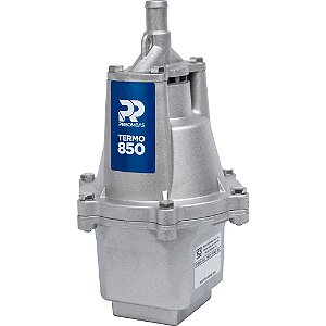 Bomba submersa 3/4" TERMO 850 254V PR BOMBAS