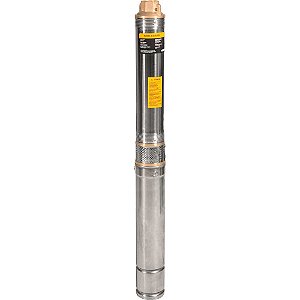 Bomba submersa de 3" tipo caneta 0,50hp 127V VONDER