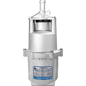 Bomba submersa vibratória saída de 3/4" 127V 0,4hp Compact 6" 497 ATLANTIS