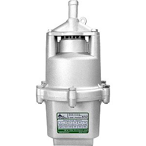 Bomba submersa vibratória saída de 3/4" 127V 0,5hp Premium 850 501 ATLANTIS