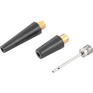 Bicos para compressor automotivo jogo com 3 peças VONDER