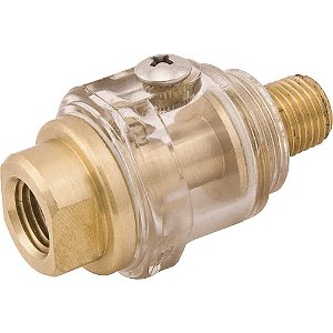 Mini lubrificador para ferramenta pneumática VONDER