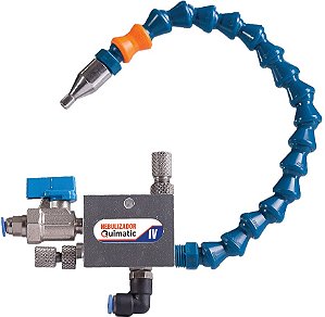 Nebulizador NB-4 QUIMATIC