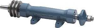 Eixo de bancada para serra circular nº2 (3/4") encaixe para cone morse B-22 2,0 cv ES-2 MARCON