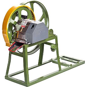 Engenho para cana B120BIM cavalete baixo sem motor e polia 001446 BOTINI