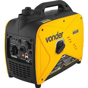 Gerador/inversor a gasolina 1.100W 220V GIV 1100 VONDER