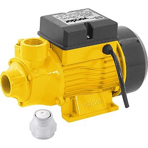 Bomba periférica/motobomba 1/2 cv 127V/220V BPV 375 VONDER