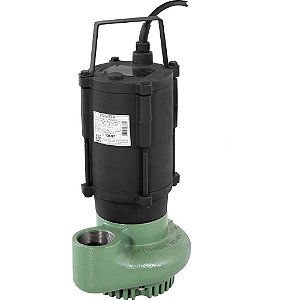Motobomba submersível 1/2 cv 220V monofásico BCS-C5 SCHNEIDER