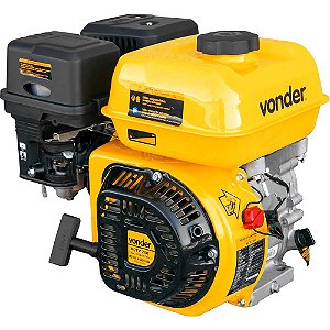 Motor a gasolina 7,0hp 4 tempos MCTV 700 VONDER