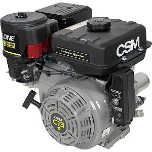 Motor a gasolina C13 partida elétrica 13hp 4 tempos 71000116 CSM