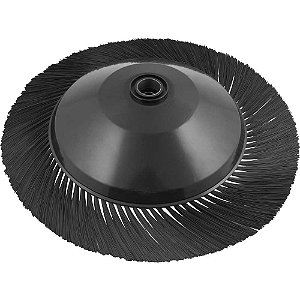 Escova lateral esquerda para varredeira manual VPV 750 VONDER