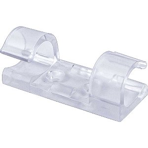 Grampo adesivo para organizar fios de 1 mm² - 4 mm² VONDER