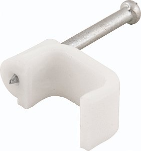 Grampo para fios 8,0 mm² chato VONDER