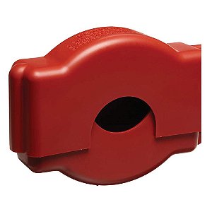 Bloqueio de segurança ajustável para válvula gaveta 2,5cm a 15cm 64057 BRADY