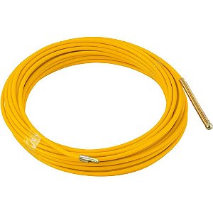 Passador de fios com 10 metros com alma de aço VONDER