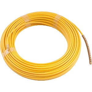 Passador de fios com 20 metros com alma de aço VONDER