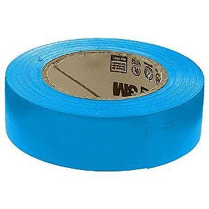 Fita isolante azul 18mm x 20m Imperial Colors HB004297998 3M - 10 unidades