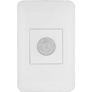 Conjunto sensor de presença fotocélula LGX081S PIAL POP
