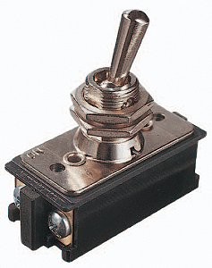 Interruptor tipo alavanca CS301C-MB1S/SS MARGIRUS - 10 unidades