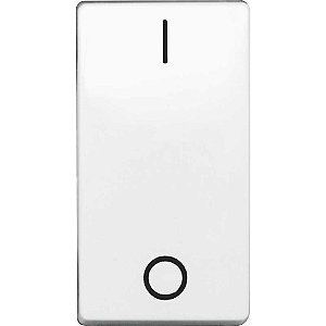 Módulo interruptor bipolar simples 10 A LG010B PIAL POP