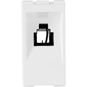 Módulo tomada para telefone RJ11 LG090 PIAL POP