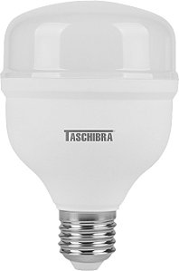 Lâmpada LED BULBO TKL 110 20W bivolt 6.500 K 11080320 TASCHIBRA