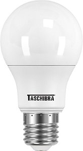 Lâmpada LED BULBO TKL 60 9W bivolt 6.500 K 11080248 TASCHIBRA