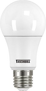 Lâmpada LED BULBO TKL 90 15W bivolt 6.500 K 11080327 TASCHIBRA
